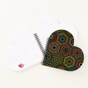 Cuaderno decoración