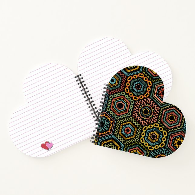 Cuaderno decoración (Interior)