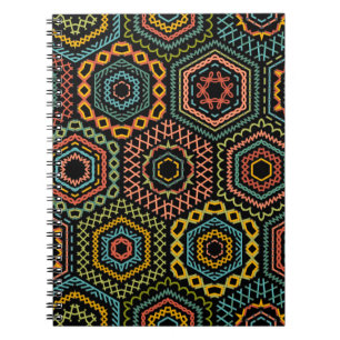 Cuaderno decoración