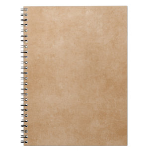 Cuaderno Decoración de textura de libro de papel