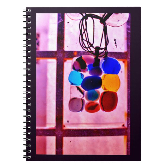 Cuaderno Decoración de ventanas (Frente)