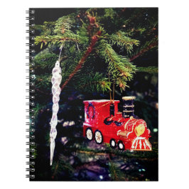 Cuaderno Decoración del tren
