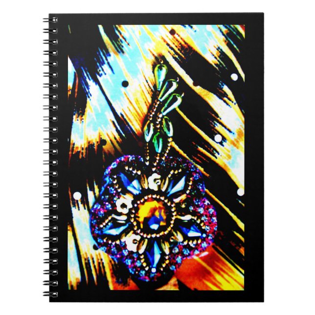 Cuaderno Decoración del Vestido Egipcio (Frente)