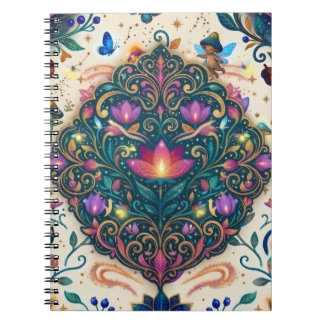 Cuaderno decoration de schimeria