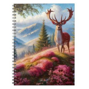 Cuaderno Deer