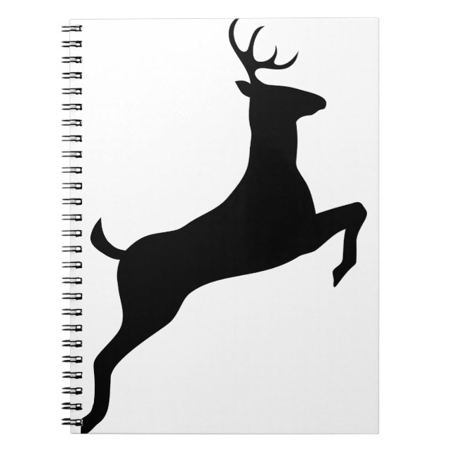 Cuaderno Deer 1 (Frente)
