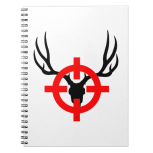 Cuaderno Deer Hunter - Bullseye