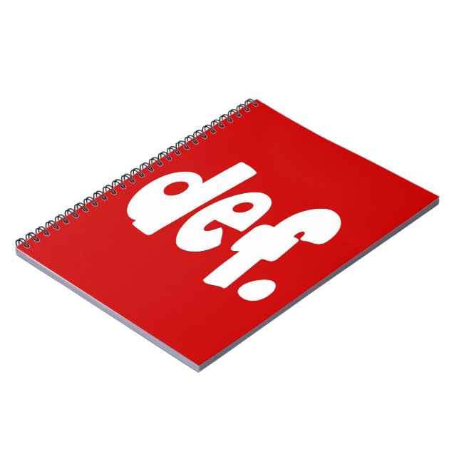 Cuaderno def. (Lado Izquierdo)