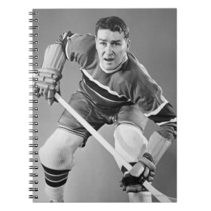 Cuaderno Defensa del hockey