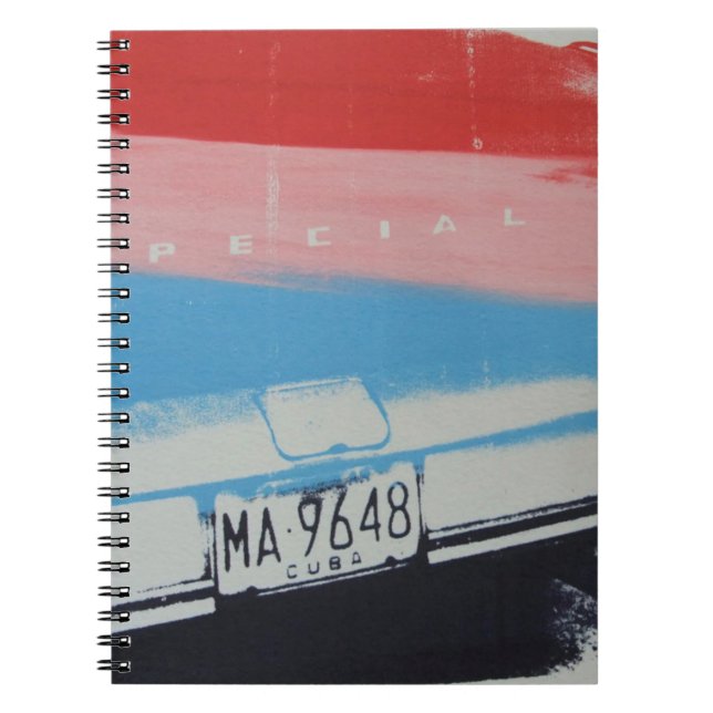 Cuaderno Defensa multicolora (Frente)