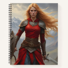 Cuaderno Defensora del Reino