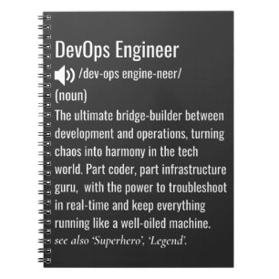 Cuaderno Definición de ingeniero de DevOps