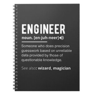 CUADERNO DEFINICIÓN DEL INGENIERO