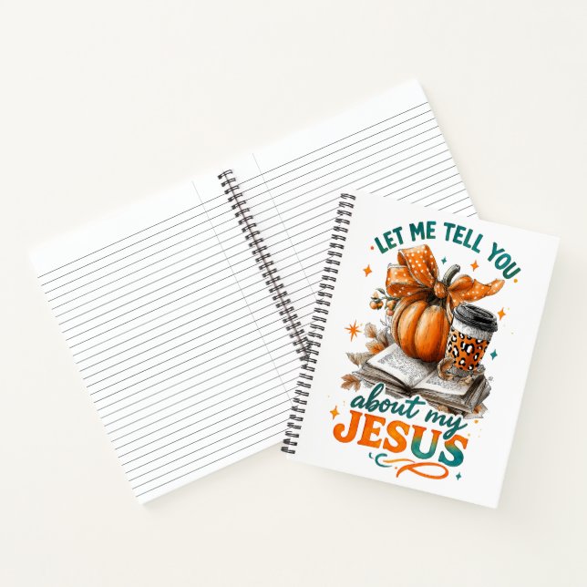 Cuaderno Déjame Decirte... (Interior)