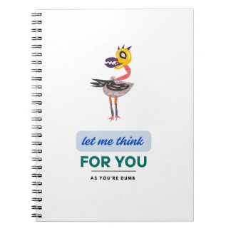 Cuaderno Déjame pensar