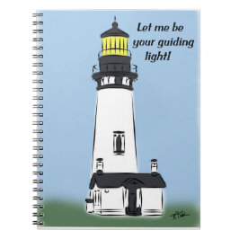 Cuaderno Déjame ser tu luz guía