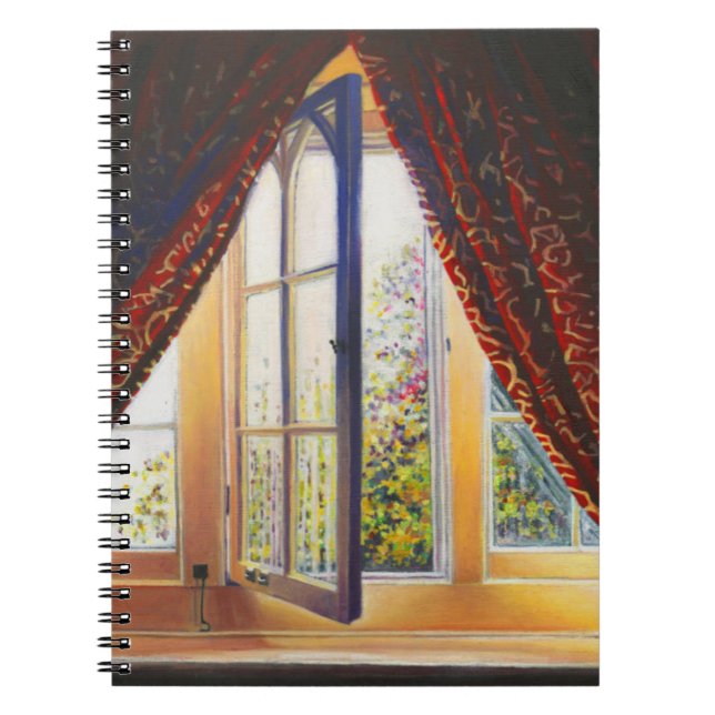 Cuaderno Dejando la luz en 2013 (Frente)