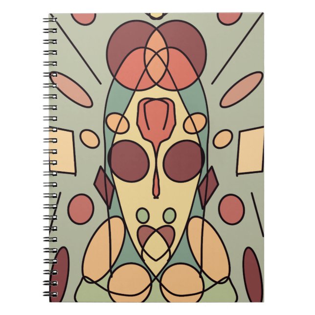 Cuaderno Dekokissen (Frente)
