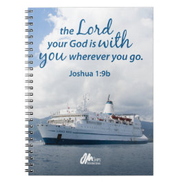 Cuaderno del 1:9 de Joshua