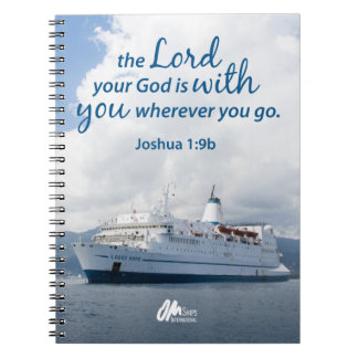 Cuaderno del 1:9 de Joshua