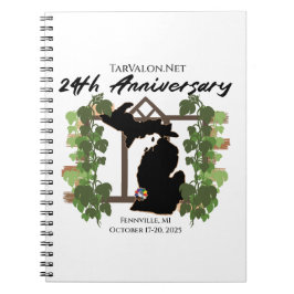 Cuaderno del 24º Aniversario de TarValon.Net
