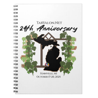 Cuaderno del 24º Aniversario de TarValon.Net