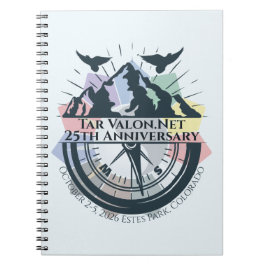 Cuaderno del 25º Aniversario de TarValon.Net