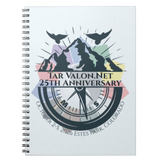 Cuaderno del 25º Aniversario de TarValon.Net