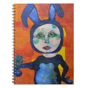 Cuaderno del amigo del conejito