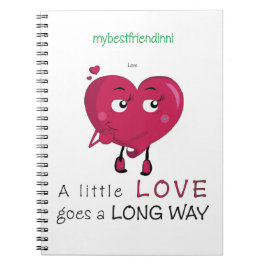Cuaderno del amor