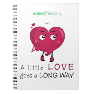 Cuaderno del amor