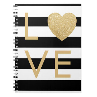 Cuaderno del amor de Elle Westley "todo que brilla