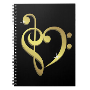 Cuaderno del amor de la música