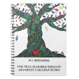 Cuaderno del Árbol-mendous