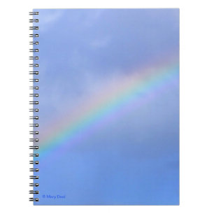 Cuaderno del arco iris