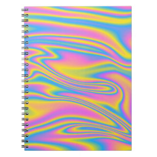 Cuaderno del arco iris