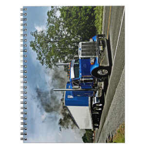 Cuaderno del azul 379 de Hoover