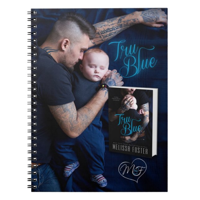 Cuaderno del azul de Tru (Frente)