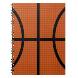 Cuaderno del baloncesto