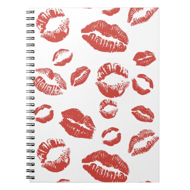 Cuaderno del beso del beso (Frente)