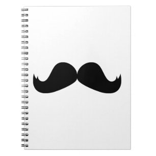 Cuaderno del bigote
