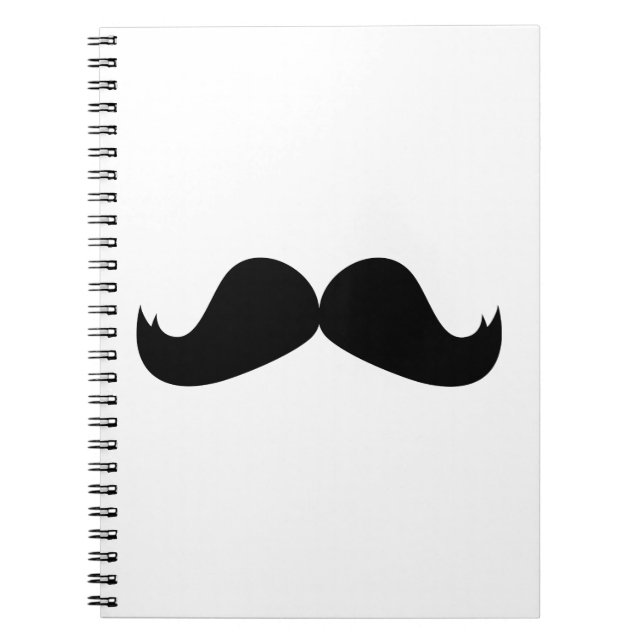 Cuaderno del bigote (Frente)