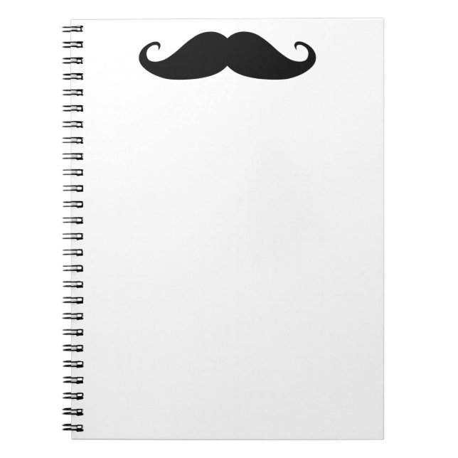 Cuaderno del bigote (Frente)