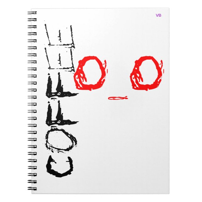 Cuaderno del café (Clavo-Rasguño) (Frente)