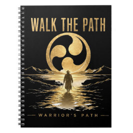 Cuaderno del Camino del Guerrero Camina el Camino
