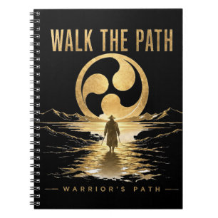 Cuaderno del Camino del Guerrero Camina el Camino