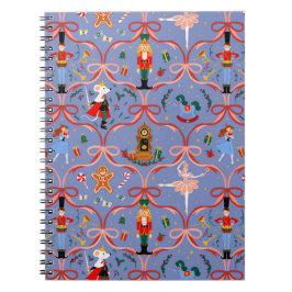 Cuaderno del Cascanueces - Vacaciones de Navidad