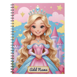 Cuaderno del Castillo de la Princesa – Nombre Edit