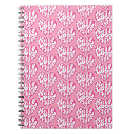 Cuaderno del Club de Amor Propio