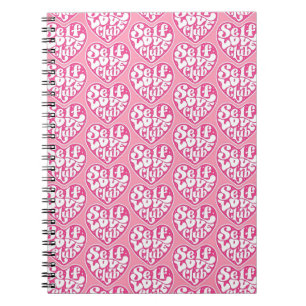 Cuaderno del Club de Amor Propio